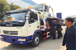 绥江汽车道路救援拖车价格
